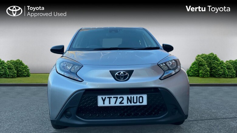 Toyota Aygo X 1.0 VVT-i Pure 5dr Petrol Hatchback